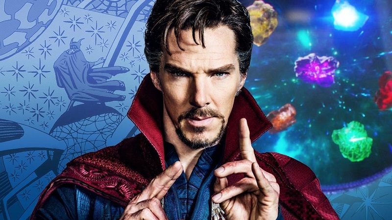 ‘Doctor Strange’, the magic of Benedict Cumberbatch and Michael Giacchino