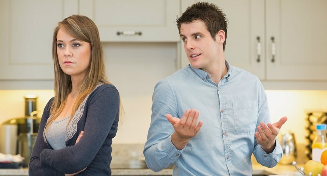 How to handle conflicts when living with your partner