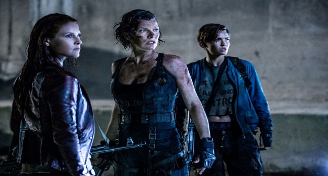 Resident Evil Review: Final Chapter
