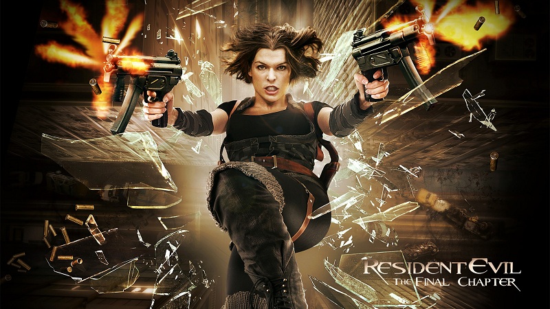 Resident Evil Review: Final Chapter