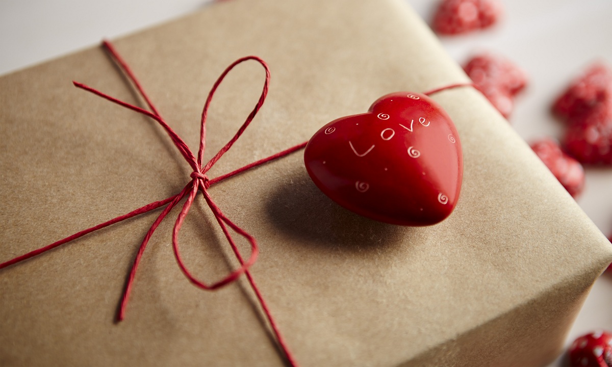 14 original gifts for Valentine’s Day