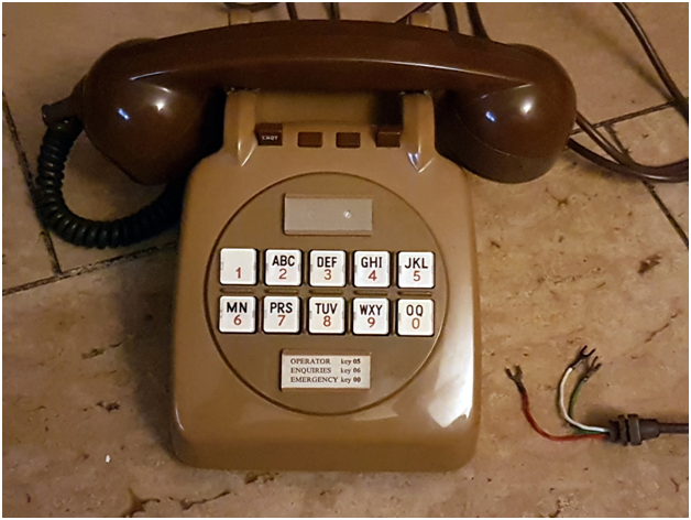 A brief history of telephony