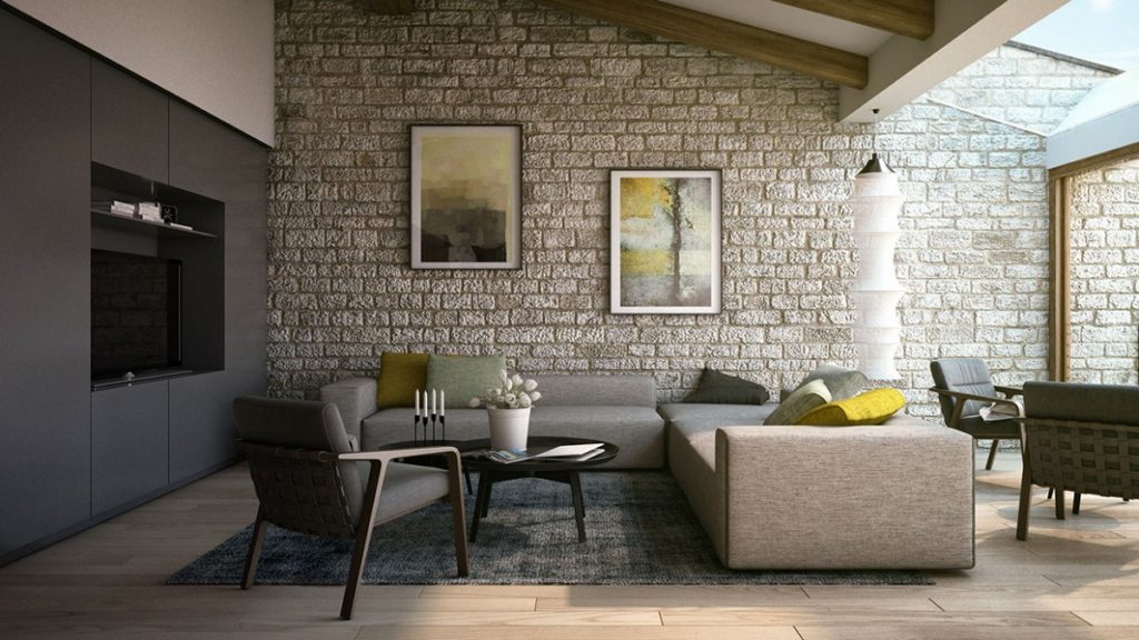 20 Modern Ideas,Interior Design Of A Small Living Room