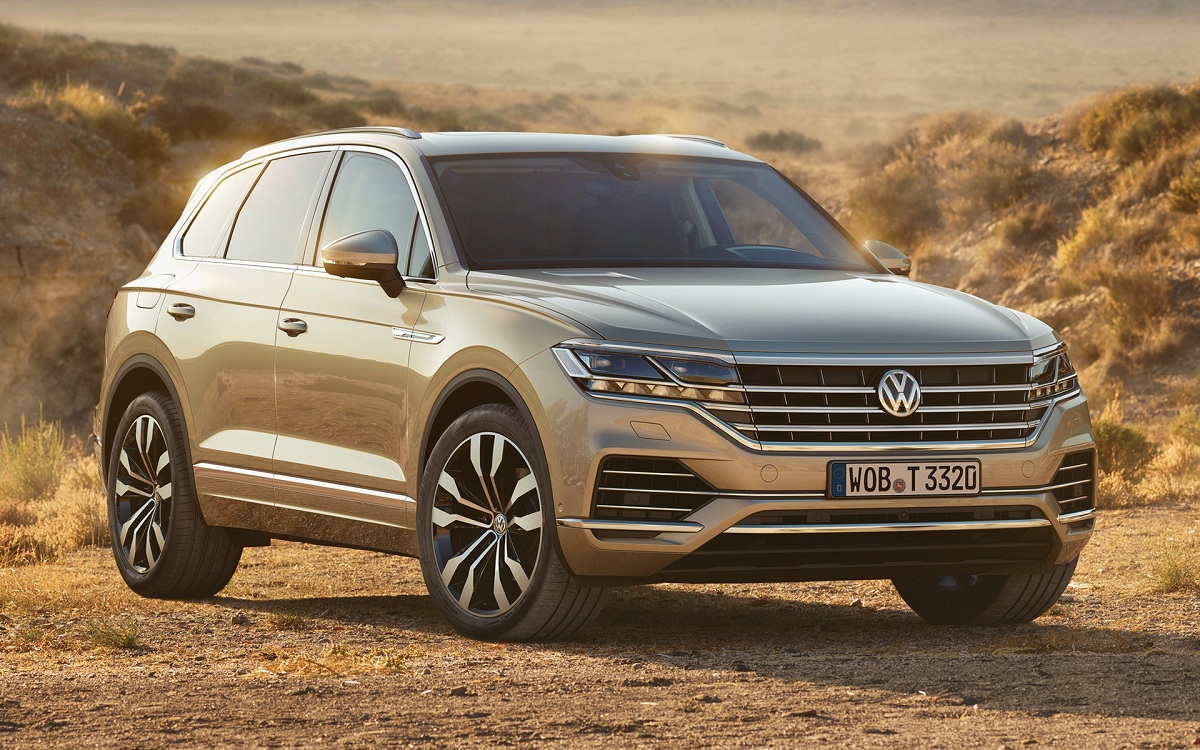 How Economical And Safe Volkswagen Touareg 2018