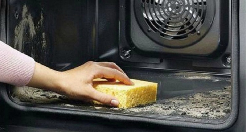 Clean The Oven Without Difficulty And Without Harm!