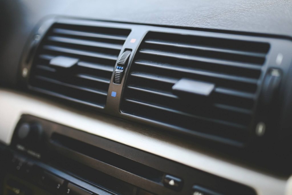 When It Is Necessary To Refuel The Auto-Conditioner