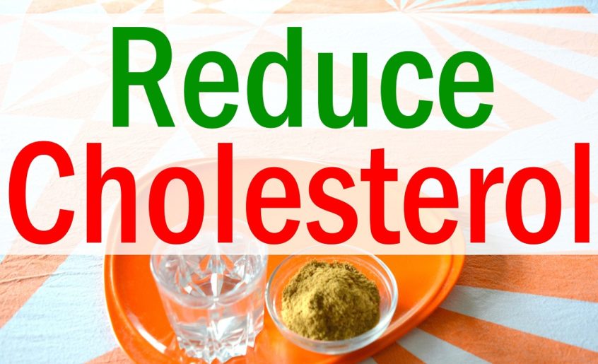 How To Reduce Cholesterol Without Drugs?