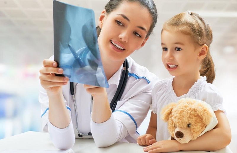 How Often Can X-Rays Be Taken To A Child And Is It Harmful?