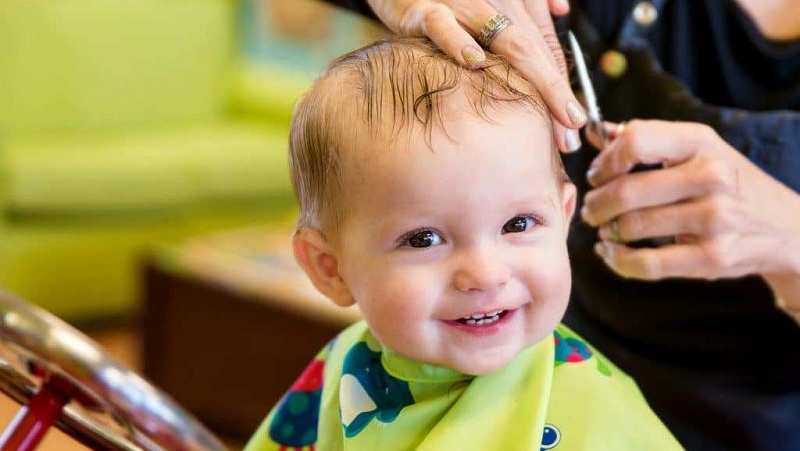 Fashionable Children's Haircuts For Boys