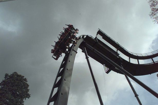 You will go Upside Down for these Roller Coasters
