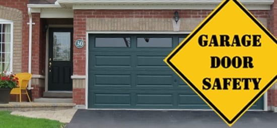 What Steps Can I Take to Improve Security With My Garage Door?