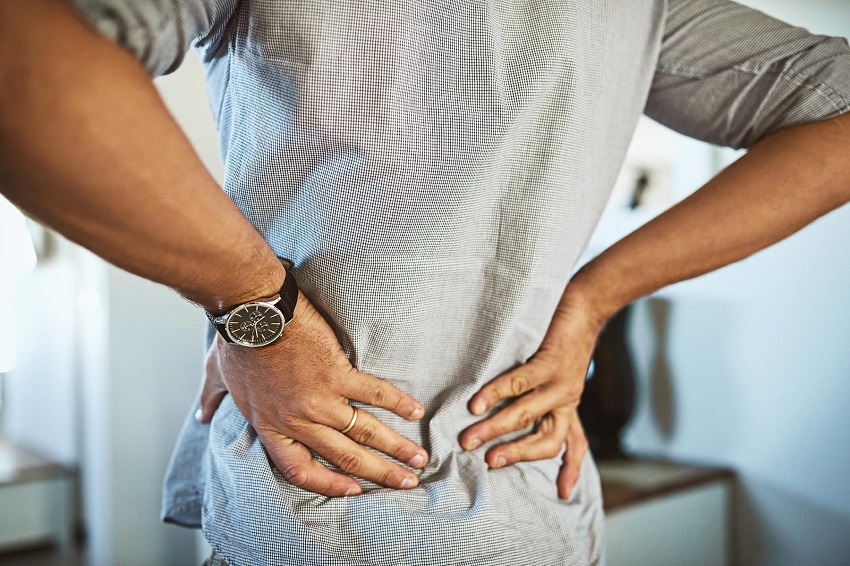 Back Pain Management and Treatment