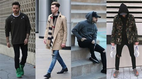 Examples of Different Clothing Styles For Men - Ledmain