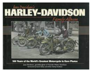 The Harley Davidson story - Ledmain