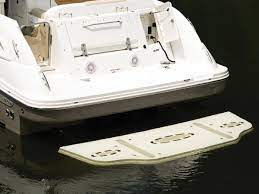 Should I use a hydraulic or electric power source for a boat?