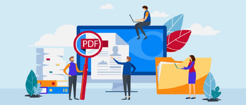 What PDFs Are Most Commonly Used For