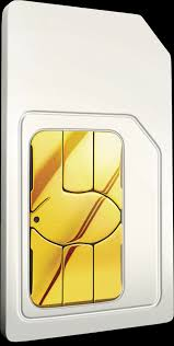 What are the advantages of using a multi network data SIM card?