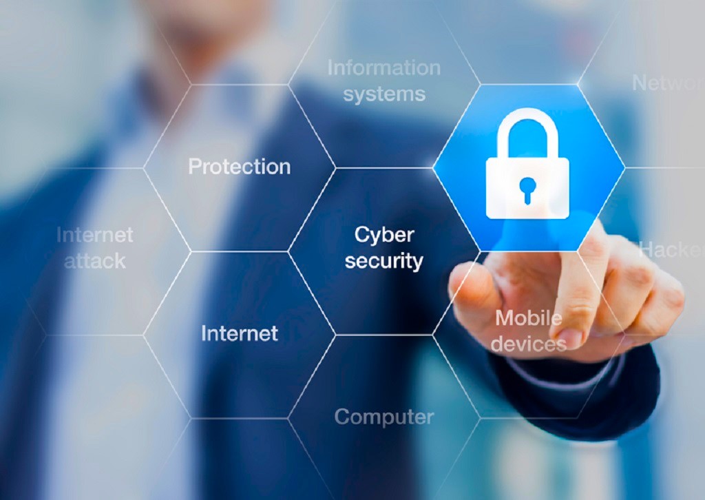How do small businesses create effective security policies