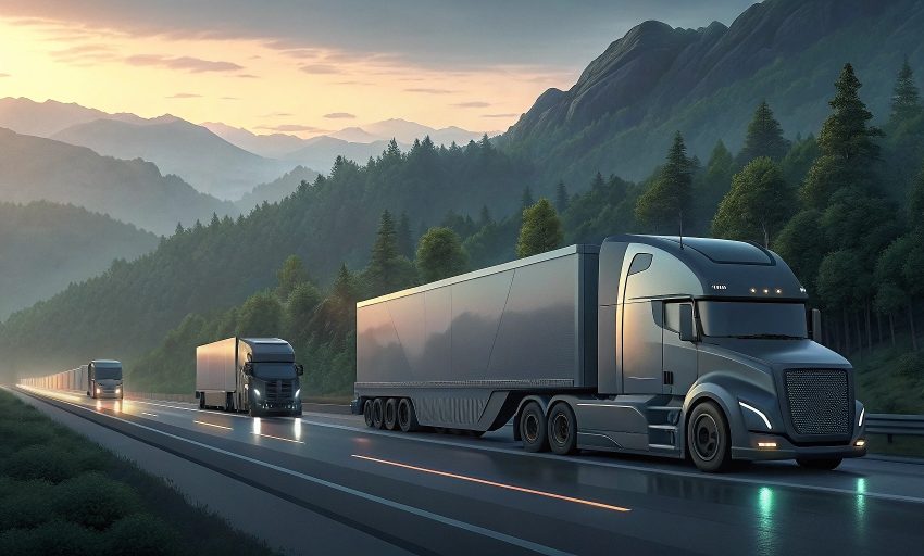 Trends shaping the heavy-duty-truck market in China