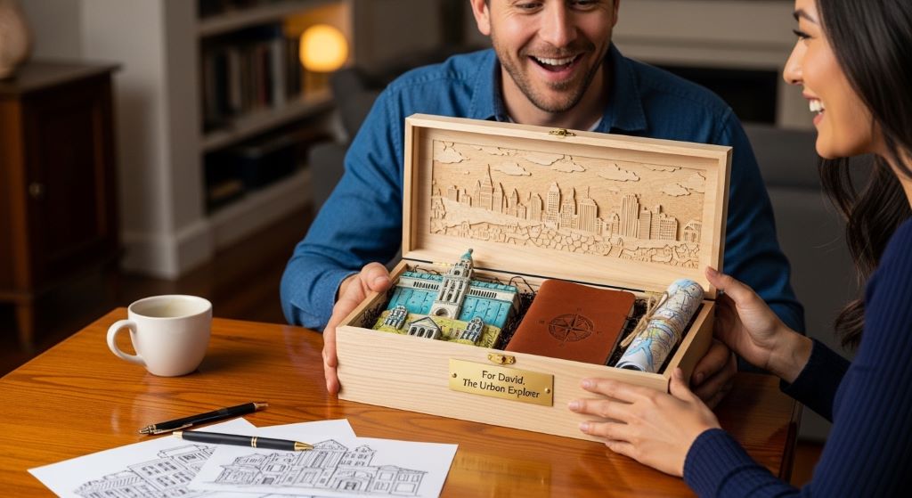 How to Discover Unique Gifts for Men That Stand Out