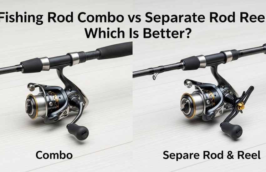 Which gear is best if I fish multiple styles or species