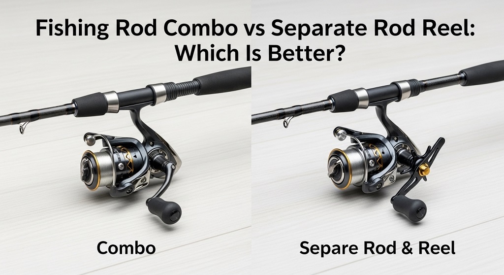 Which gear is best if I fish multiple styles or species