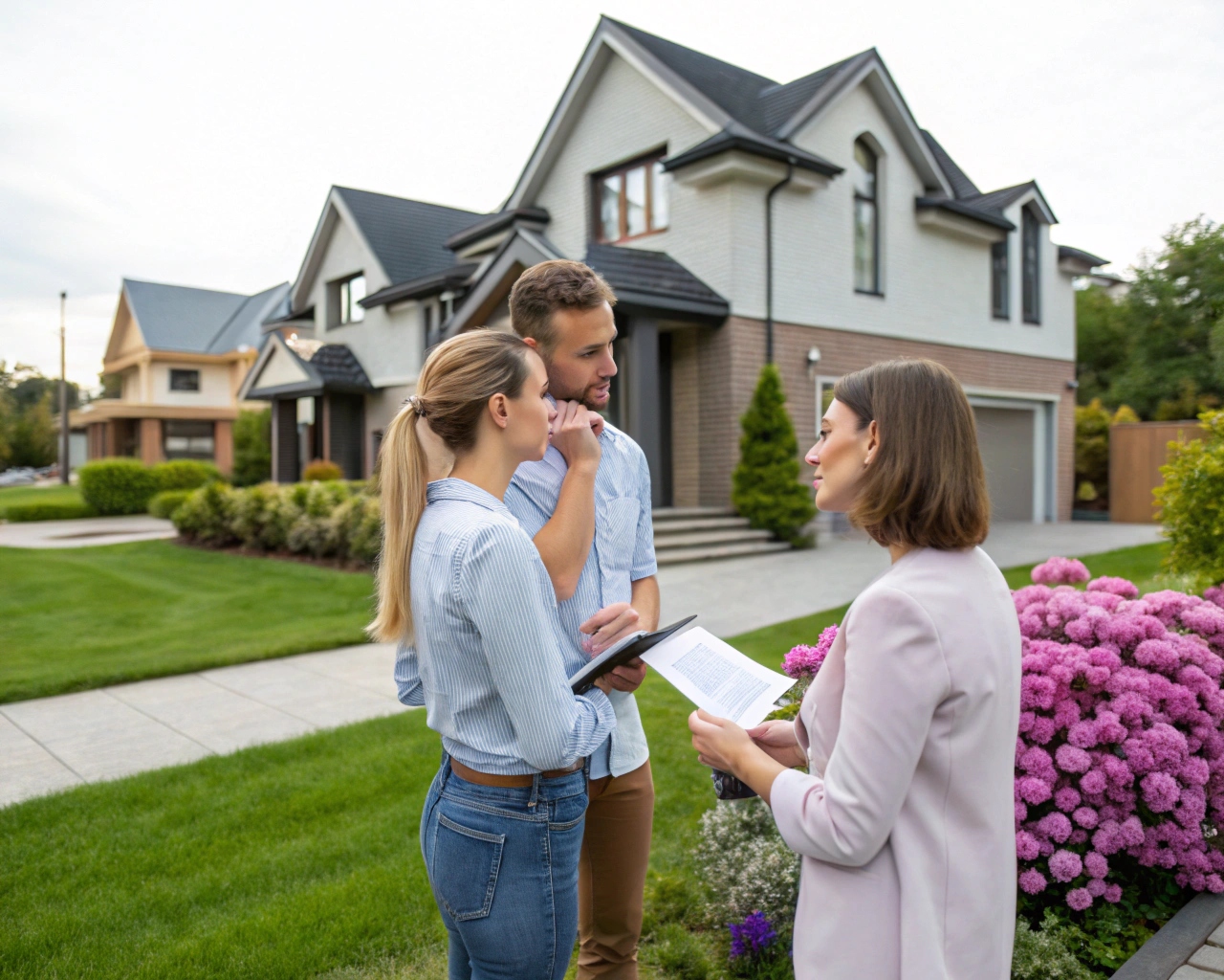 How to make smart homebuyer decisions for long-term value in today’s market. Learn to evaluate neighborhood growth, resale potential, and financing strategies.