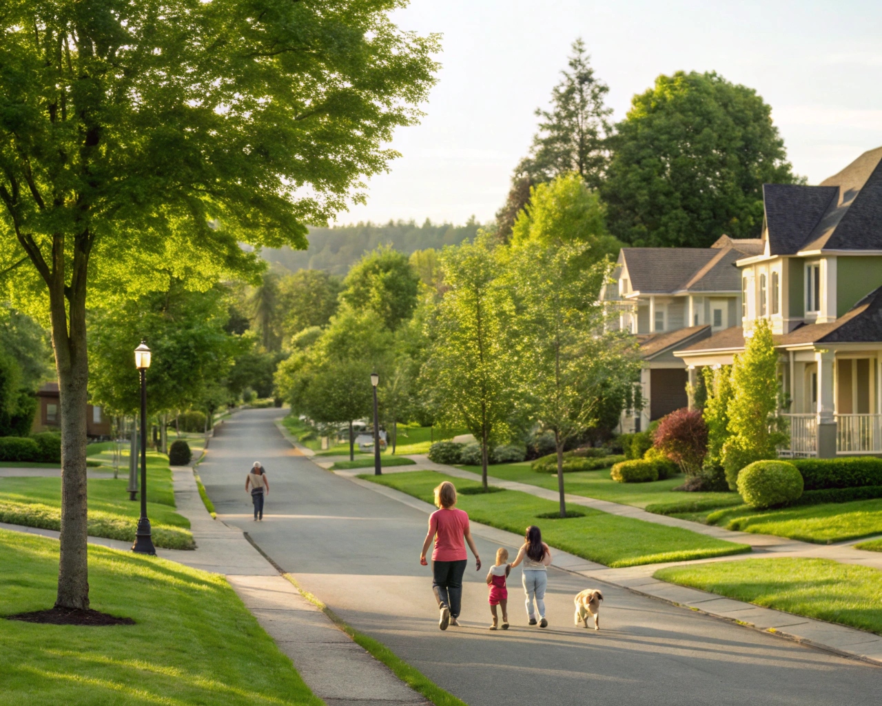 How to choose the perfect neighborhood for your new home. Evaluate safety, school ratings, and local amenities to find a community that fits your lifestyle.