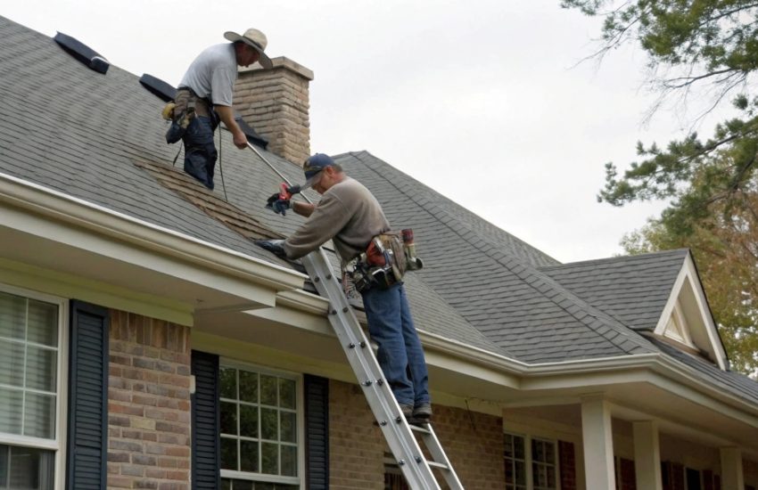 Protect your Cullman, AL home from heavy rains. Precision gutter installation prevents foundation damage, erosion, and costly repairs. Get a free quote today.