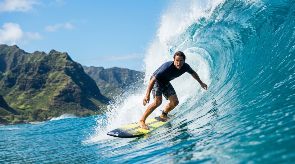 How to Choose a Surfboard for Hawaii’s Different Wave Conditions