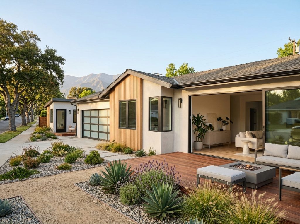 Emerging Home Design Trends in Arcadia, California Real Estate