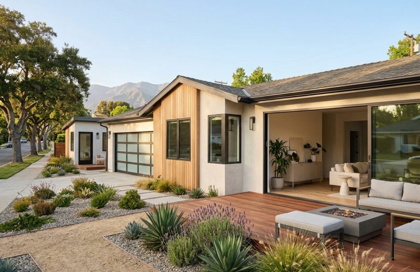 Discover emerging home design trends in Arcadia. Explore modern luxury, seamless indoor-outdoor living, and smart upgrades transforming local homes.