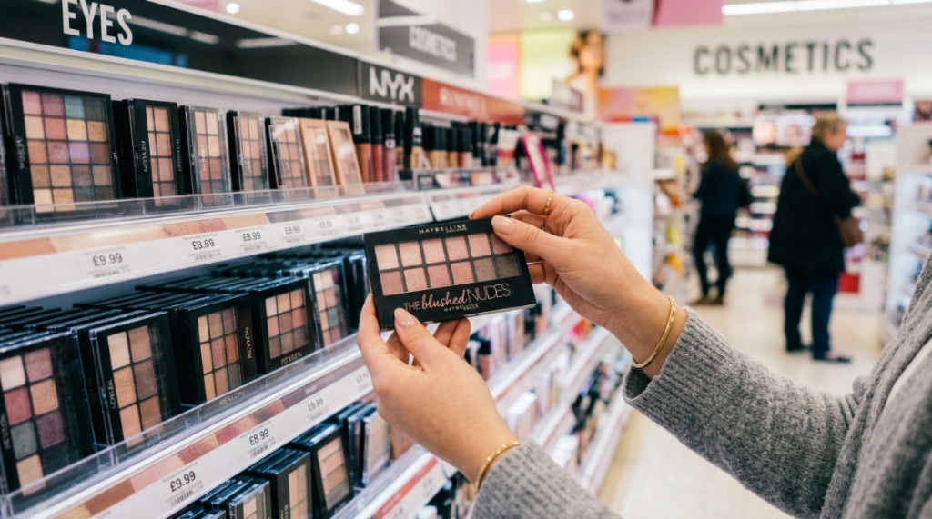 How to Find the Best Budget Eyeshadow in California