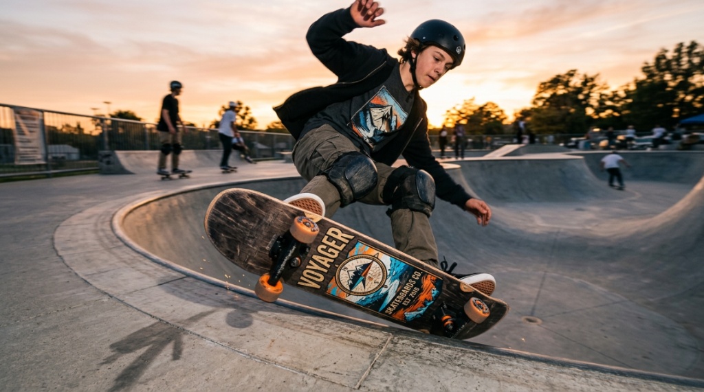 How to Get Durable Voyager Skateboards for Teens