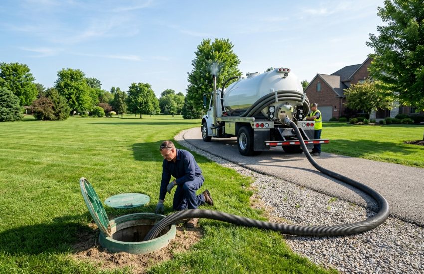 Learn how regular septic service prevents soil clogging, protects your absorption trench, and extends system lifespan past 25 years to avoid costly repairs.