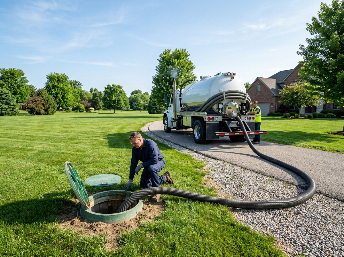 Learn how regular septic service prevents soil clogging, protects your absorption trench, and extends system lifespan past 25 years to avoid costly repairs.