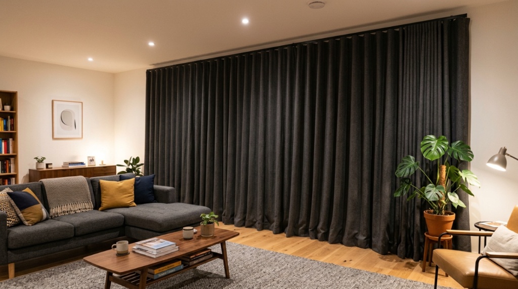 How to Select Energy Efficient Curtains for Patio Doors